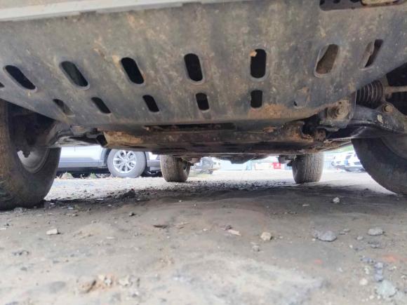 [成都·川A] 二手驭胜驭胜S3502013款 2.4T 自动四驱柴油超豪华版7座