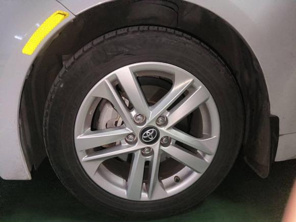 [武汉·鄂A] 二手丰田雷凌2021款 双擎 1.8H E-CVT豪华版