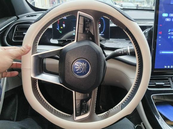 [金华·浙G] 二手比亚迪秦PLUS2023款  冠军版 DM-i 120KM超越型