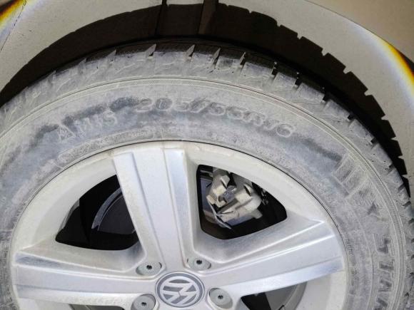 [西安·陕D] 二手大众高尔夫2015款 1.4TSI 自动舒适型