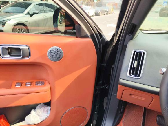 [青岛·鲁B] 二手理想汽车理想L72024款 Pro