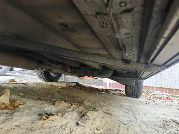 [上海·沪C] 二手日产楼兰2021款 2.5L XE 两驱精英版