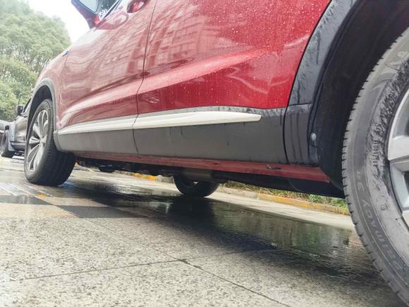 [上海·沪E] 二手荣威荣威RX5 MAX2019款 400TGI 自动智能座舱旗舰版