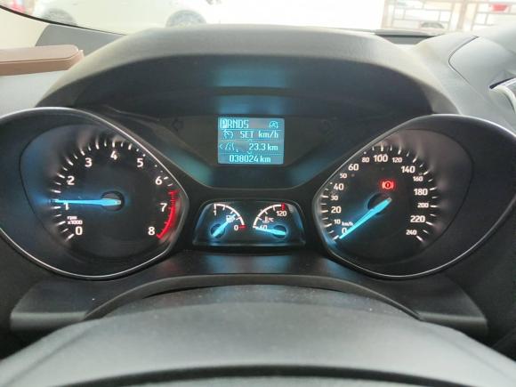 [佛山·湘D] 二手福特翼虎2019款 EcoBoost 180 两驱铂翼型 国VI