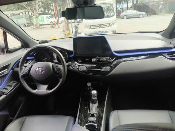 [佛山·粤E] 二手丰田丰田C-HR2020款 2.0L 领先版