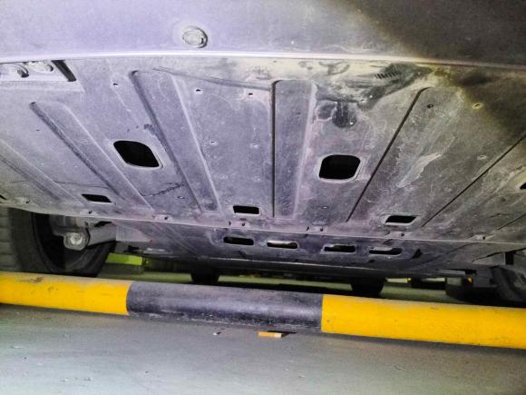 [合肥·皖A] 二手欧拉欧拉闪电猫2022款 555km 尊贵版