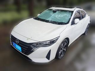 日产轩逸2023款 1.6L CVT悦享版