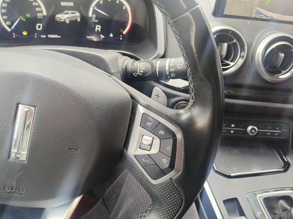 [杭州·浙A] 二手魏牌魏牌 VV52017款 2.0T 旗舰型