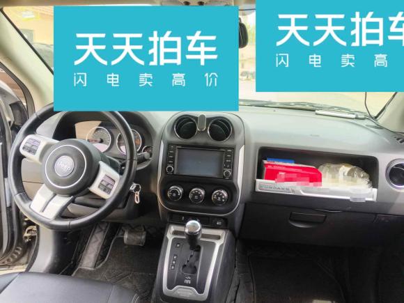 [青岛·鲁B] 二手Jeep指南者2014款 改款 2.4L 四驱舒适版