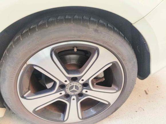 [嘉兴·浙F] 二手奔驰奔驰B级2018款 B 200 时尚型