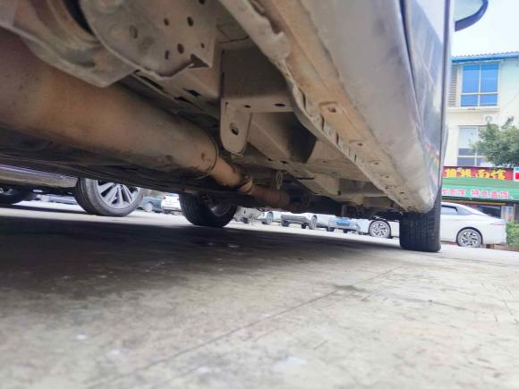 [成都·川G] 二手别克别克GL82011款 2.4L LT豪华商务行政版