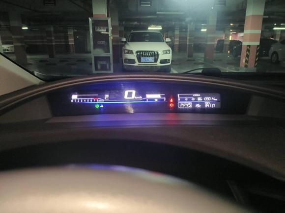 [南京·苏A] 二手本田杰德2016款 1.8L CVT豪华版 5座