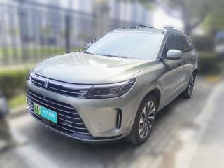 鸿蒙智行问界M72022款 1.5T 后驱舒适版「上海二手车」「天天拍车」