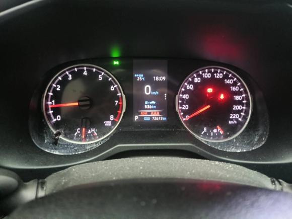 [嘉兴·浙F] 二手丰田威兰达2022款 2.0L CVT两驱领先版