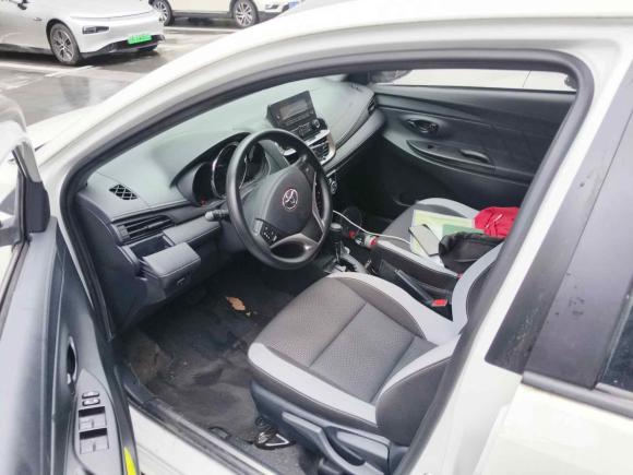 [上海·沪E] 二手丰田YARiS L 致炫2022款 致炫X 1.5L CVT领先PLUS版
