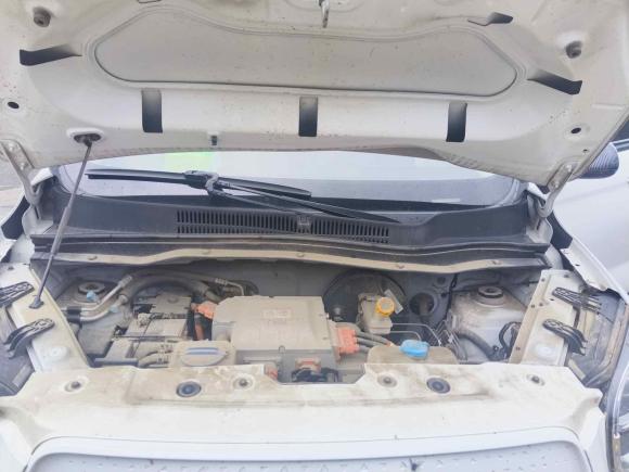 [武汉·鄂A] 二手零跑汽车零跑T032020款 400标准版