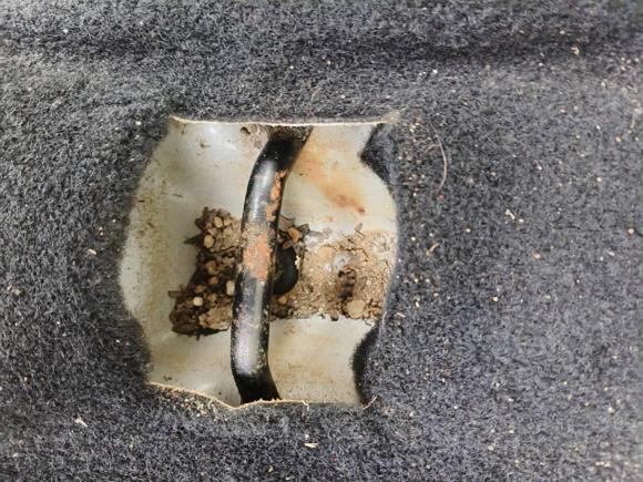 [湖州·浙E] 二手长安欧尚长安欧尚CX702016款 1.6L 手动豪华型