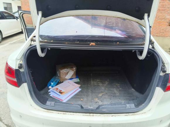 [苏州·苏E] 二手福特福睿斯2015款 1.5L 自动时尚型