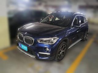 宝马宝马X12016款 sDrive18Li 豪华型