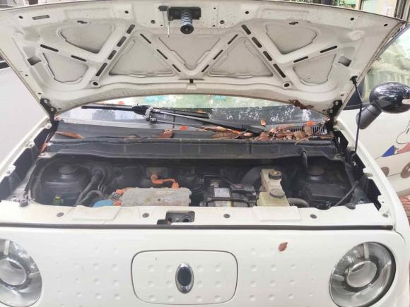 [义乌·浙G] 二手欧拉欧拉黑猫2019款 351km 亲子版