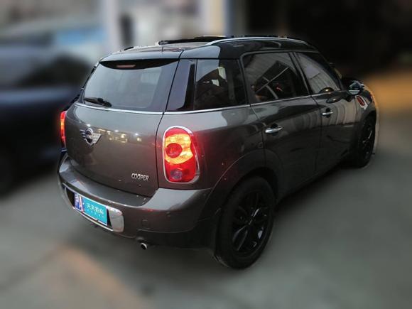 [上海·沪A] 二手MINIMINI COUNTRYMAN2011款 1.6L COOPER Fun