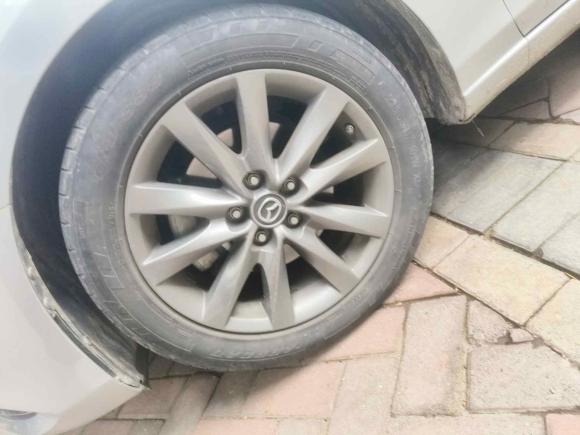 [上海·苏F] 二手马自达阿特兹2021款 2.0L 蓝天豪华版