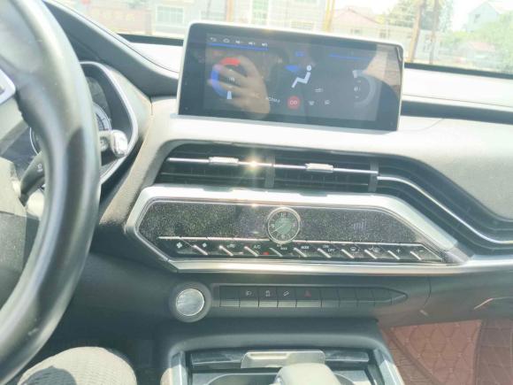 [南通·苏F] 二手众泰众泰T5002018款 1.5T 自动尊享型