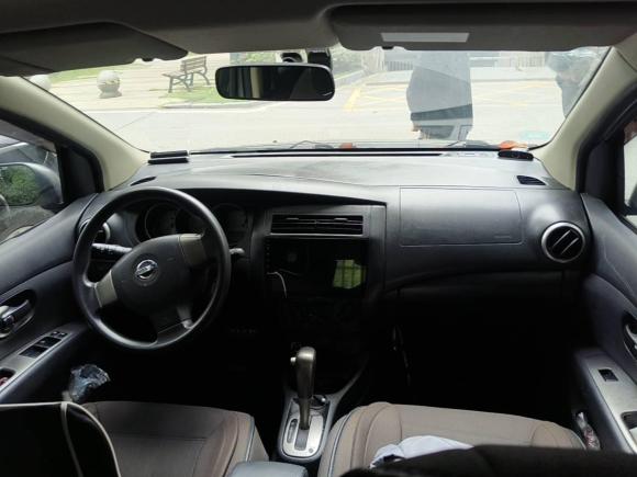 [武汉·鄂W] 二手日产骊威2010款 劲锐版 1.6L 自动标准型