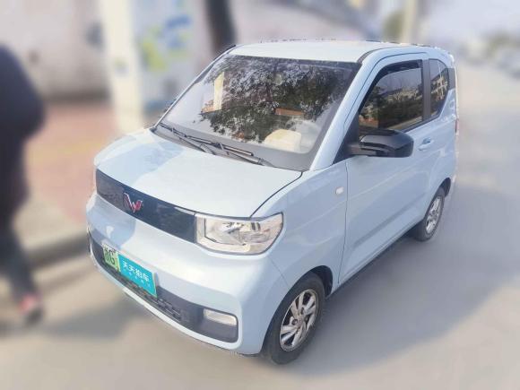 [金华·浙G] 二手五菱汽车宏光MINIEV2020款 自在款 磷酸铁锂