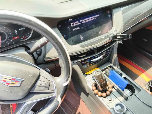 [台州·浙F] 二手凯迪拉克凯迪拉克CT62019款 28T 豪华型