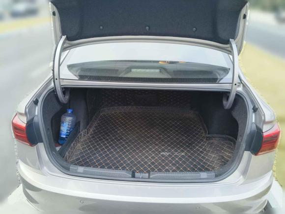 [成都·川M] 二手大众宝来2020款 1.5L 手动时尚型