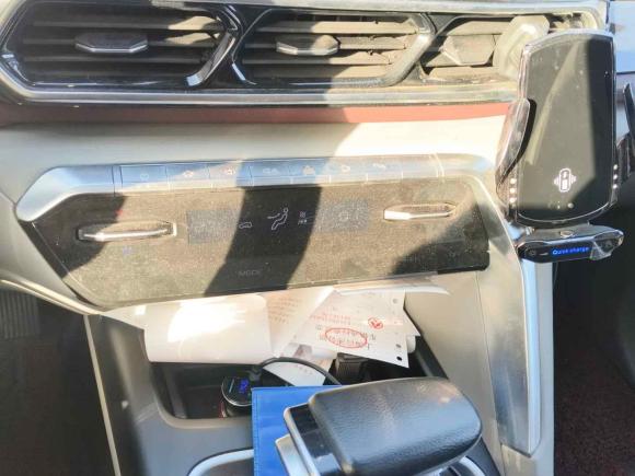 [上海·皖N] 二手宝骏宝骏RS-52019款 1.5T CVT智能驾控旗舰版 国VI