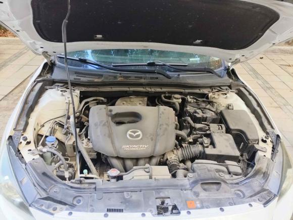 [合肥·皖A] 二手马自达马自达3 昂克赛拉2016款 三厢 1.5L 自动舒适型