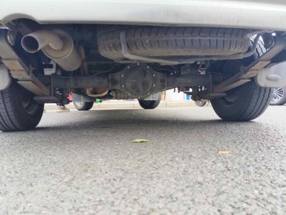 [成都·陕U] 二手五菱汽车五菱荣光2019款 1.5L 加长厢式运输车基本型2座