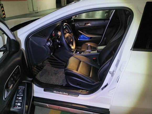 [合肥·皖A] 二手奔驰奔驰GLA2016款 GLA 220 4MATIC 豪华型