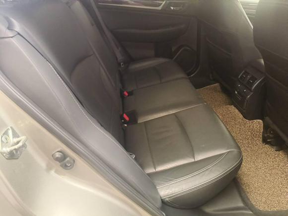 [上海·沪A] 二手斯巴鲁傲虎2015款 2.5i 豪华导航版