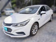 [佛山·粤Y]雪佛兰&nbsp;&nbsp;科鲁兹&nbsp;&nbsp;2017款 1.5L 自动先锋天窗版