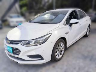 雪佛兰科鲁兹2017款 1.5L 自动先锋天窗版「佛山二手车」「天天拍车」