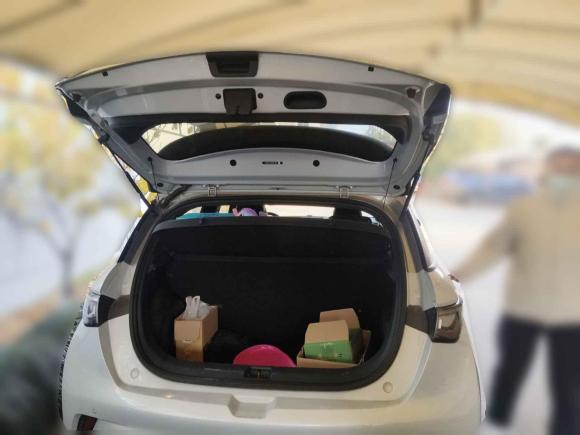 [宁波·浙B] 二手比亚迪海豚2021款 405km 时尚版