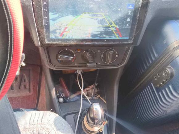 [湖州·鲁B] 二手大众捷达2017款 1.5L 自动时尚型