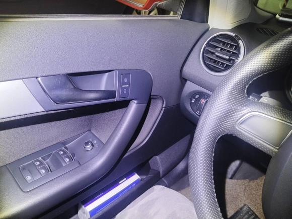 [杭州·浙A] 二手奥迪奥迪A32012款 Sportback 1.4T 舒适型