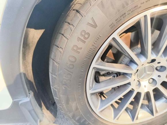 [佛山·粤B] 二手奔驰奔驰GLC2020款 改款 GLC 260 L 4MATIC 动感型