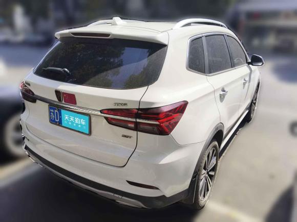 [常州·苏D] 二手荣威荣威RX52020款 20T 自动4G互联超越旗舰版