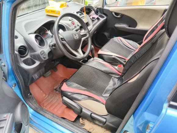 [常州·苏D] 二手本田飞度2011款 1.3L 自动舒适版