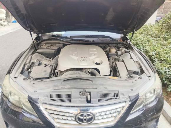 [温州·浙C] 二手丰田锐志2012款 2.5V 风度菁英炫装版