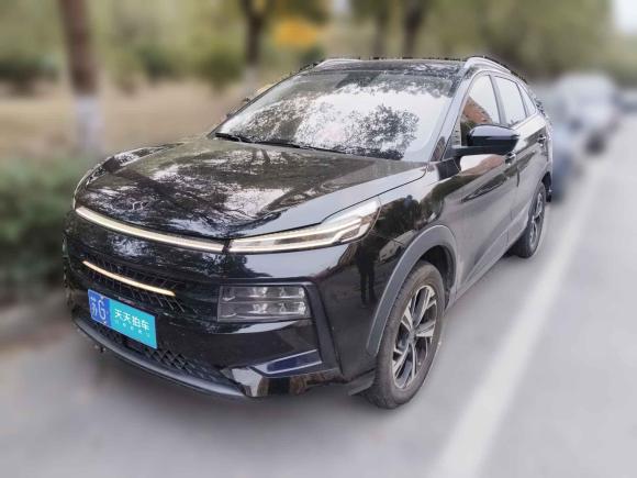 思皓思皓QX2021款 300T DCT尊荣智联型「上海二手车」「天天拍车」