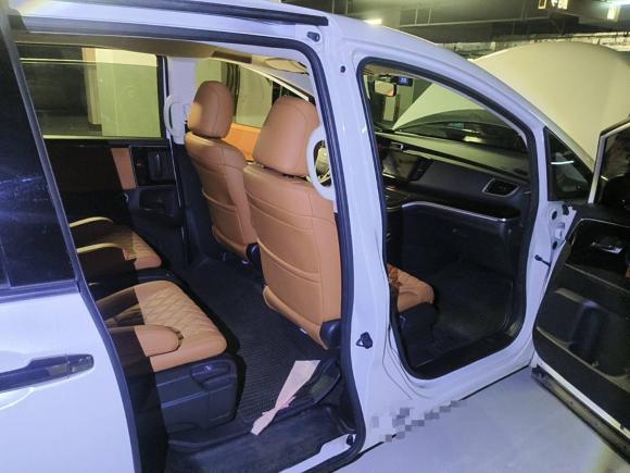 [深圳·粤B] 二手本田奥德赛2021款 2.0L 锐·舒享版