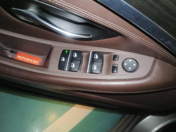 [义乌·浙G] 二手宝马宝马5系2017款 525Li 豪华设计套装