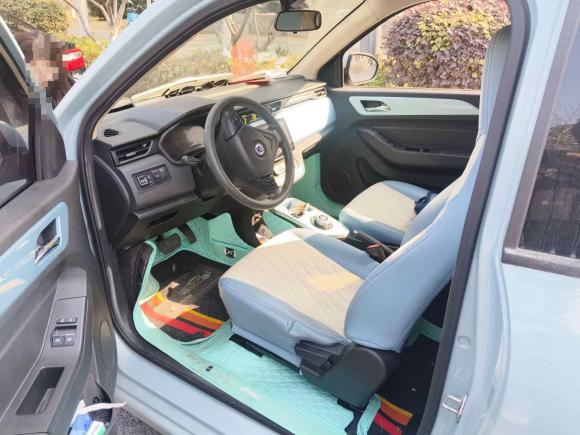 [南京·苏A] 二手华晨新日华晨新日i03A2021款 318km 31.45kWh