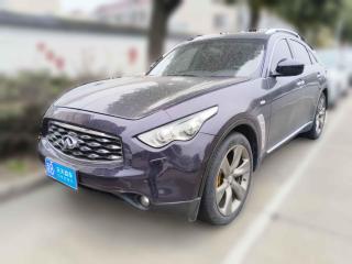 英菲尼迪英菲尼迪FX2009款 FX35 超越版